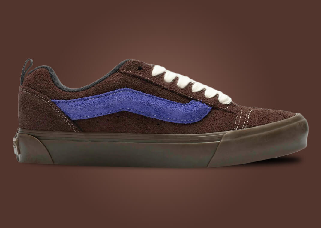 最終価格【早い者勝ち新品未使用】VANS knu skool パープル30cm 最終価格【早い者勝ち新品未使用】VANS knu skool パープル30cm