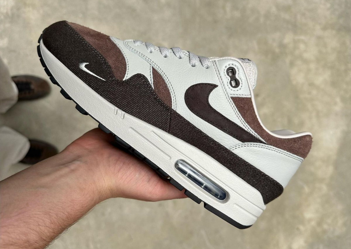 Air max top 1 x size