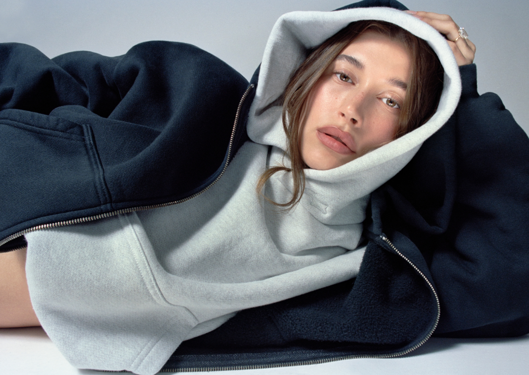 トップス SKYLRK ZIP HOODIE - HAILEY GREY XL SKYLRK Hailey Grey Zip Hoodie Try-On Haul | TikTok