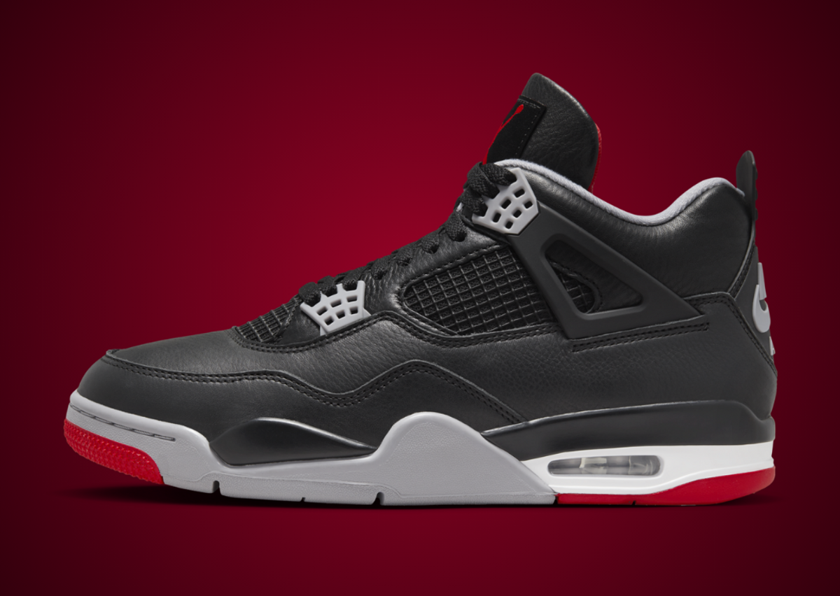 Jordan bred 4 raffle hotsell