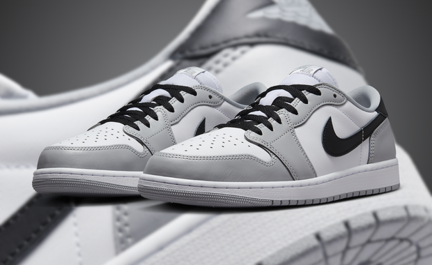 Where to Buy The Air Jordan 1 Retro Low OG Wolf Grey