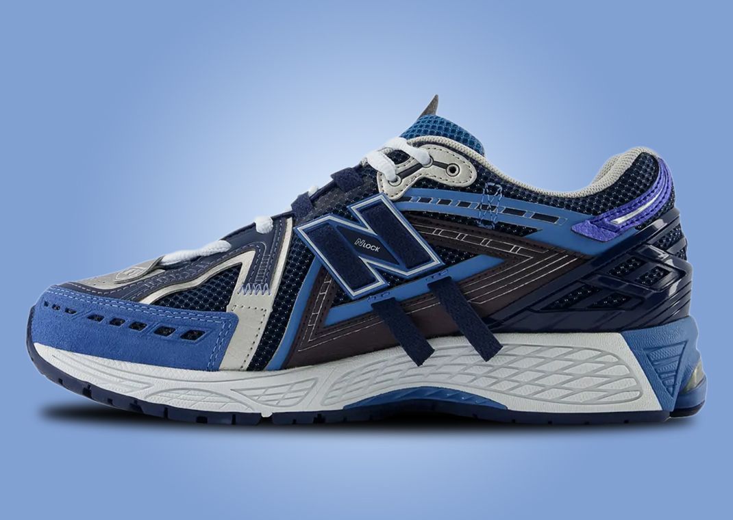 New balance ☆ U1906AB ‘Deep Blue‘ New Balance 1906A 'Deep Blue' - New Balance - U1906AB - deep