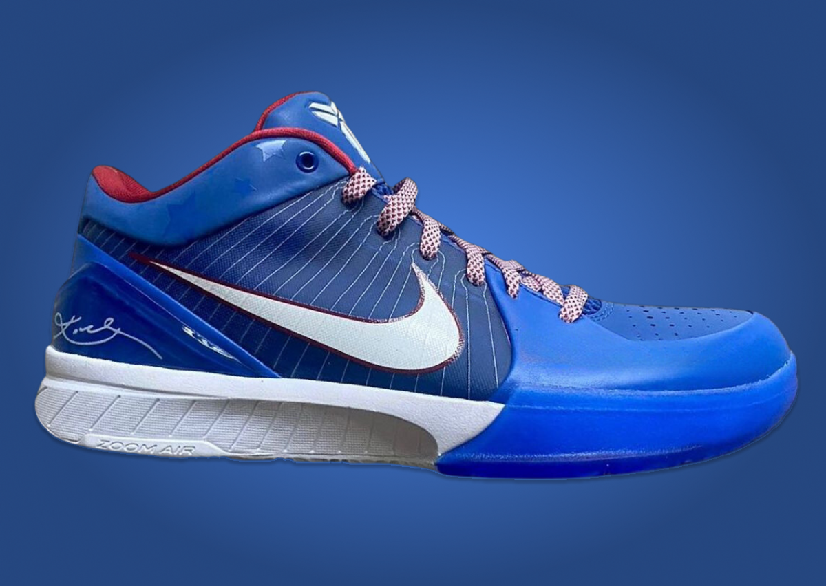 Kobe 4 protro sales blue
