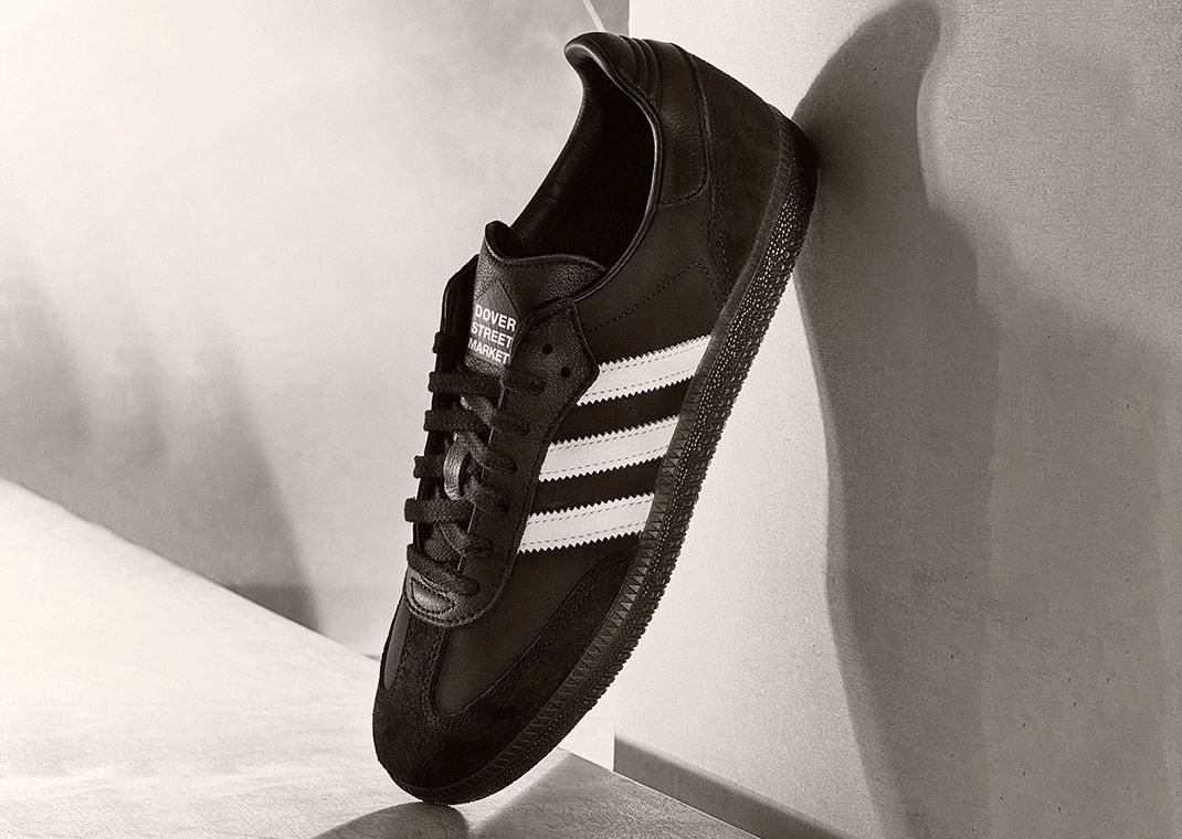The Dover Street Market x adidas Samba Releases May 2024