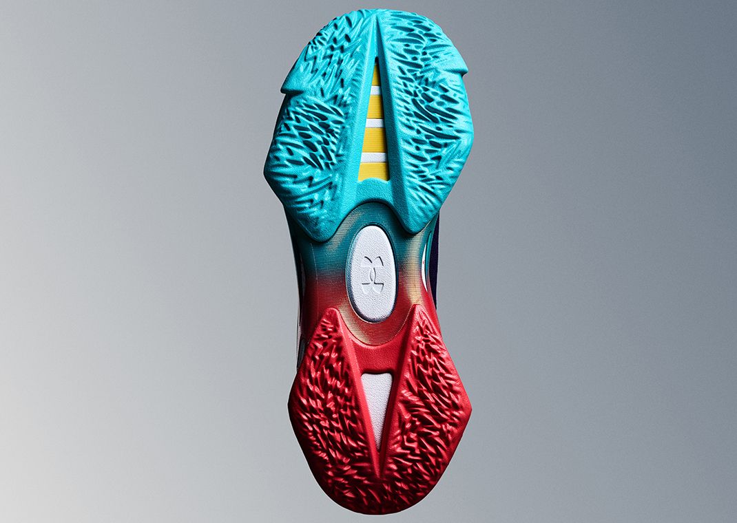 海外限定カラー UNDER ARMOIR CURRY7 29cm Under Armour | Curry Series 7