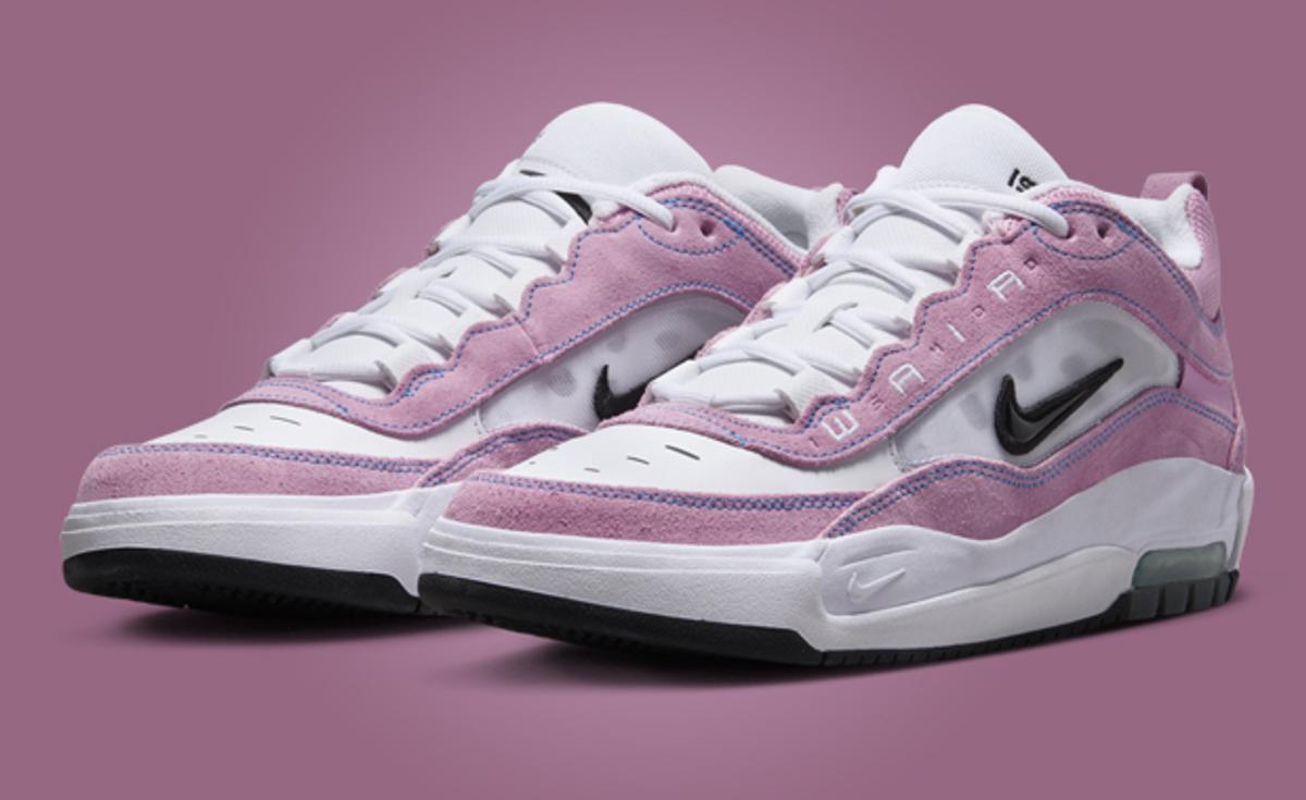 Nike SB Air Max Ishod Pink White