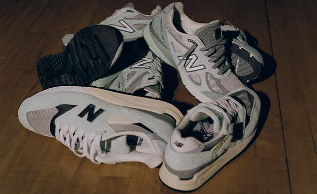 The Whitaker Group x New Balance Willful Bias For Education Collection