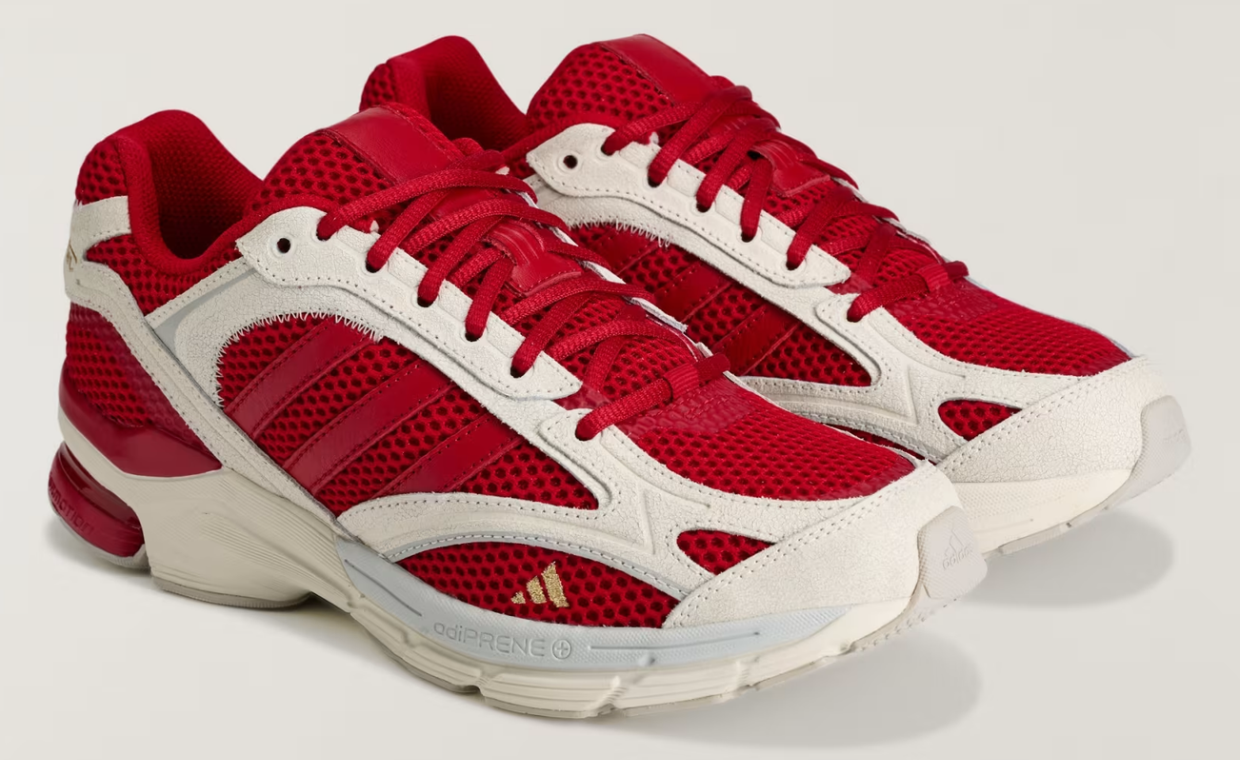 Tyrrell Winston x adidas Spiritain 2000