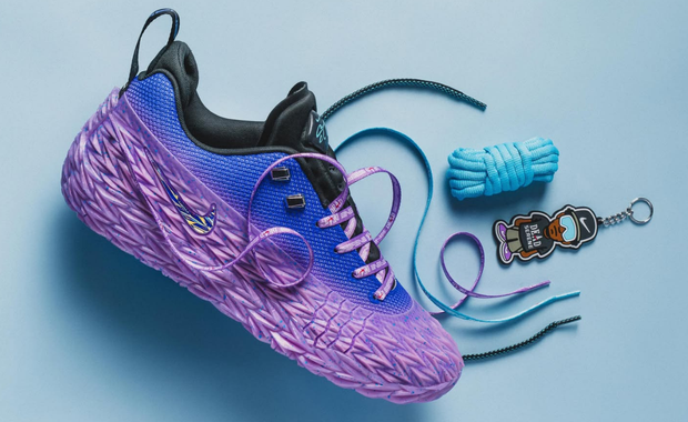 Dead Serene x Nike ST Charge
