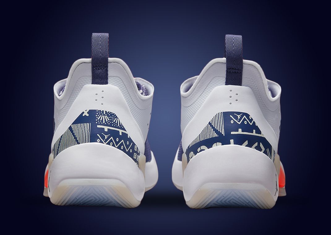 Quai54 Makes An Appearance On This Jordan Luka 1