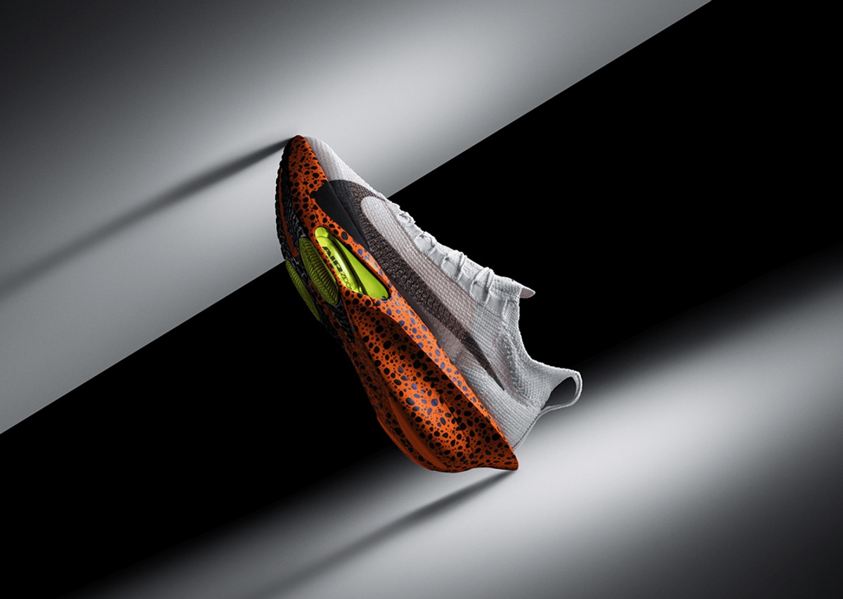 The Nike Alphafly NXT% 3 Olympic Safari Releases July 2024