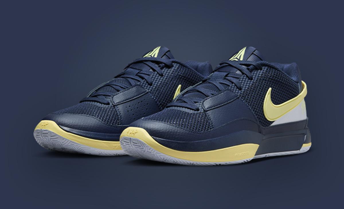 The Nike Ja 1 Murray State Releases March 2024