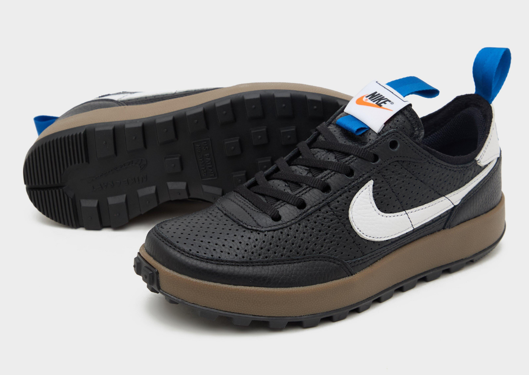 New Colorway of the Tom Sachs NikeCraft General Purpose Shoe