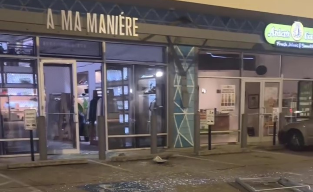 A Ma Maniere in Atlanta Has Been Targeted in Another Robbery