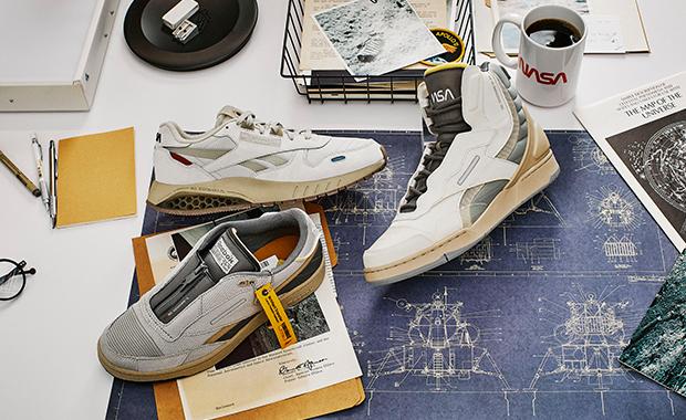 The NASA x Reebok Collection Releases July 2024