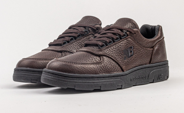 New Balance Allerdale Made in UK Chocolate Brown
