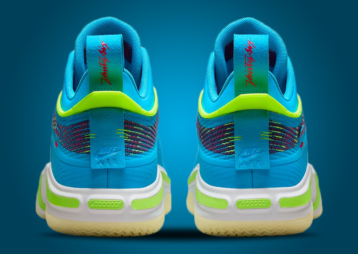 Release Date Air Jordan 36 Low Luka