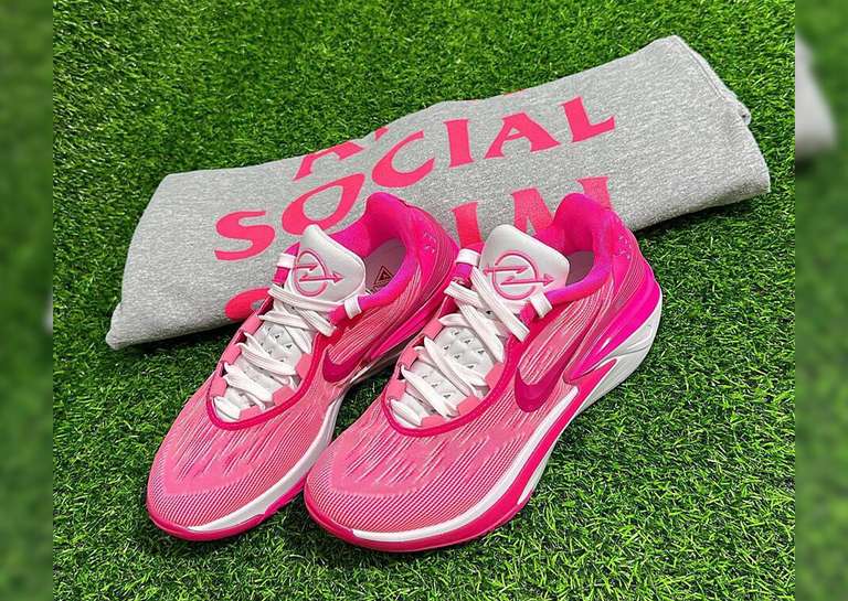 Nike Zoom GT Cut 2 'Hyper Pink': 2023 OFFICIAL IMAGES 
