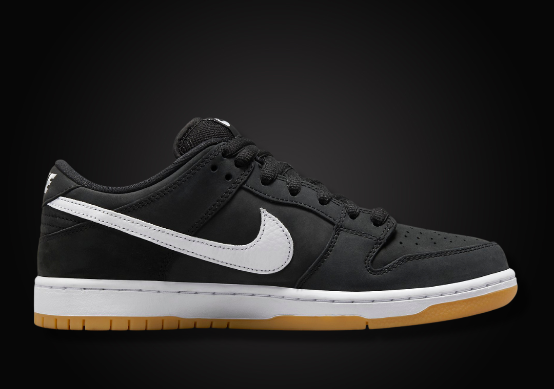 The Nike SB Dunk Low Gets The Yin-Yang Treatment