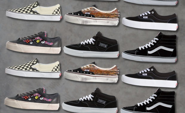 Vans Sizing Guide