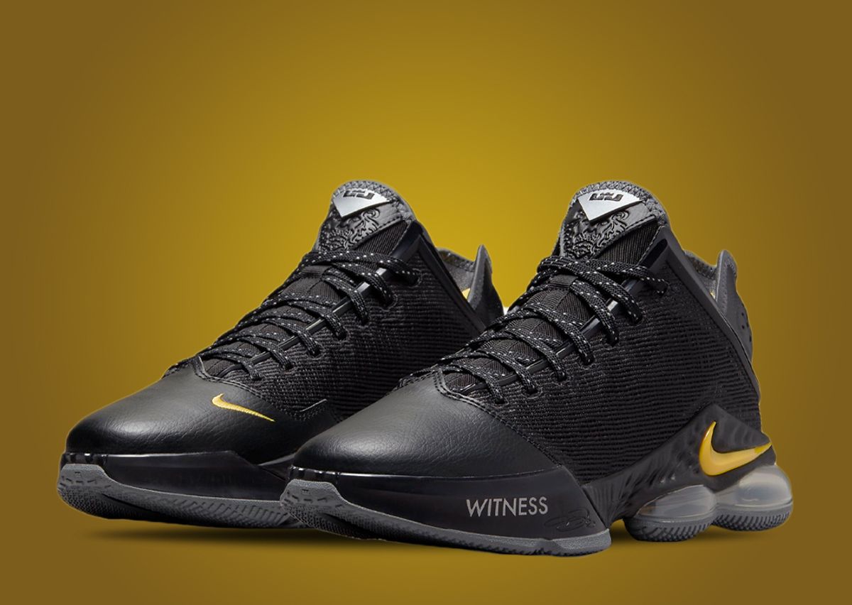 Nike black lebron Clearance