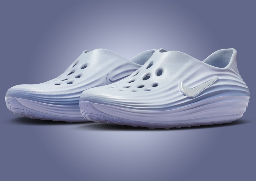 Nike Goes Light Armory Blue on Latest ReactX Rejuven8