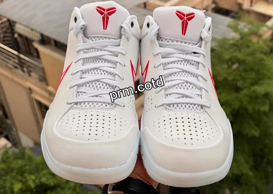 This 13-Pair Nike Kobe 4 Protro Draft Day Pack Highlights Every