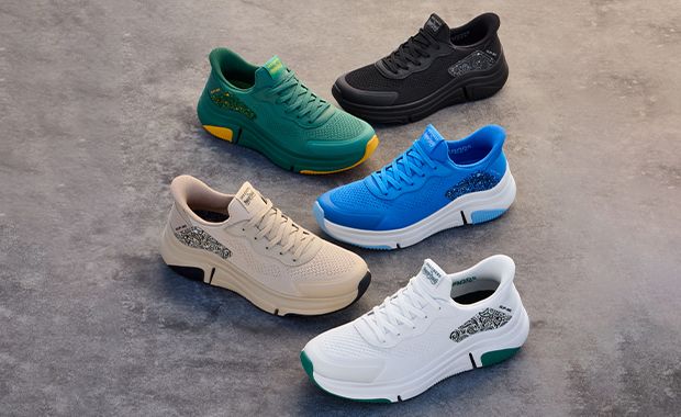 【美品】スケッチャーズ　SKX NEXUS SKX NEXUS | SKECHERS JP