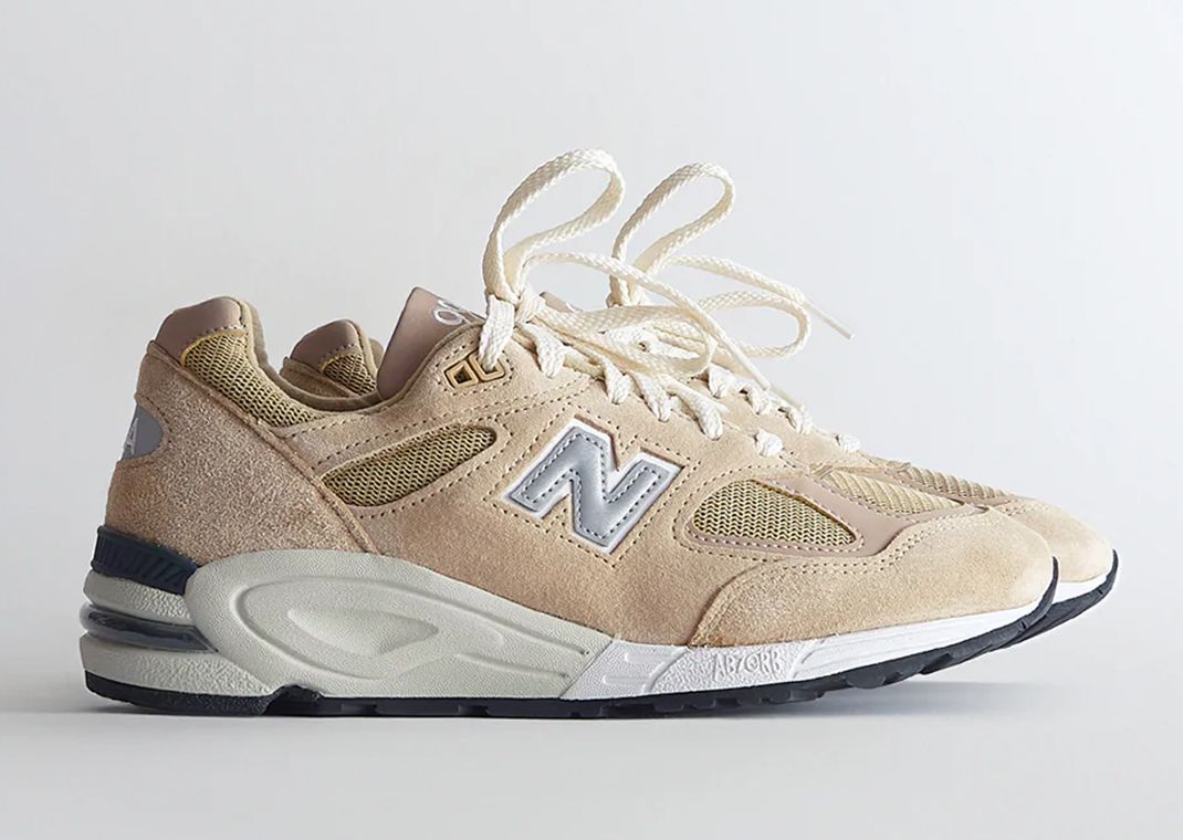 Ronnie Fieg Taps New Balance For Kith Fall/Winter 2022