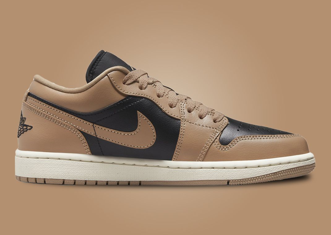 Upgrade Your Collection This Spring With The Air Jordan 1 Low ...