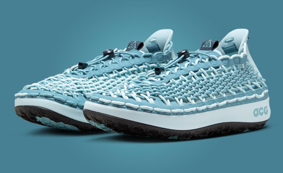 Nike ACG Watercat+ Denim Turquoise