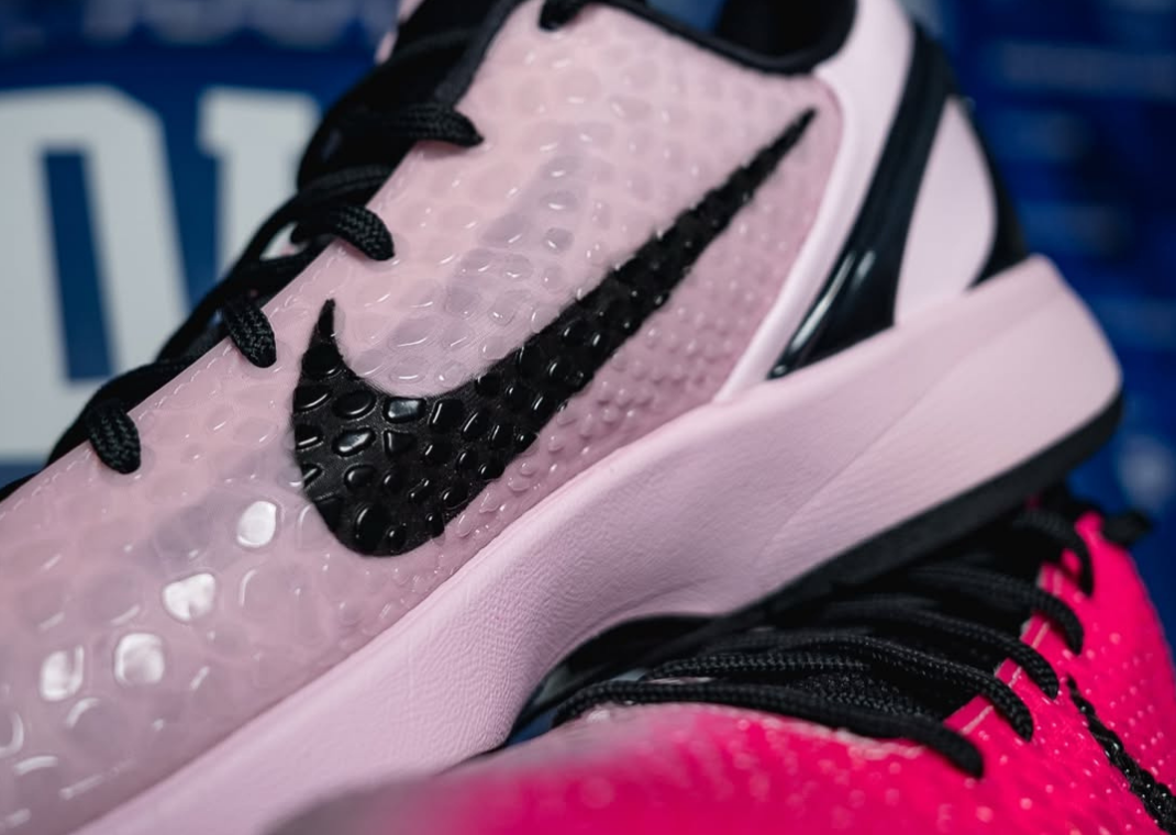 kobe 15 womens pink