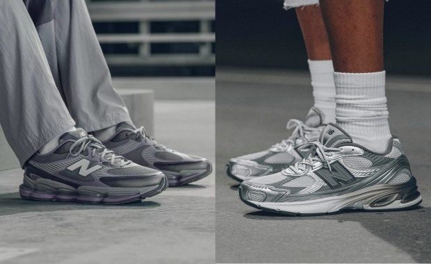 New Balance ABZORB 2000 and ABZORB 2010
