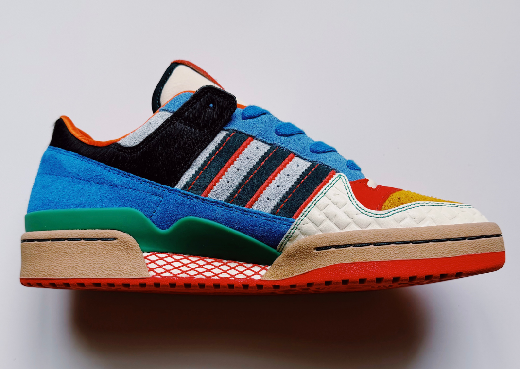 Sneex and adidas Combine Milwaukee's Iconic Places for What The