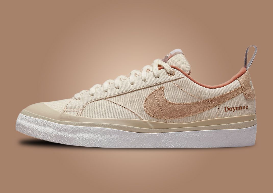 Doyenne Skateboards Gets Its Very Own Nike SB Blazer Low