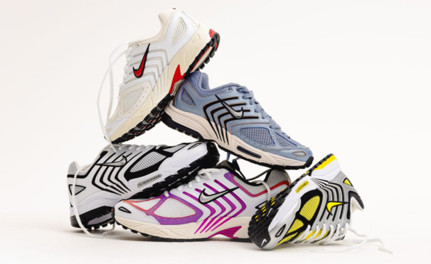 The Nike Air Pegasus 2K5 Retros in 2024