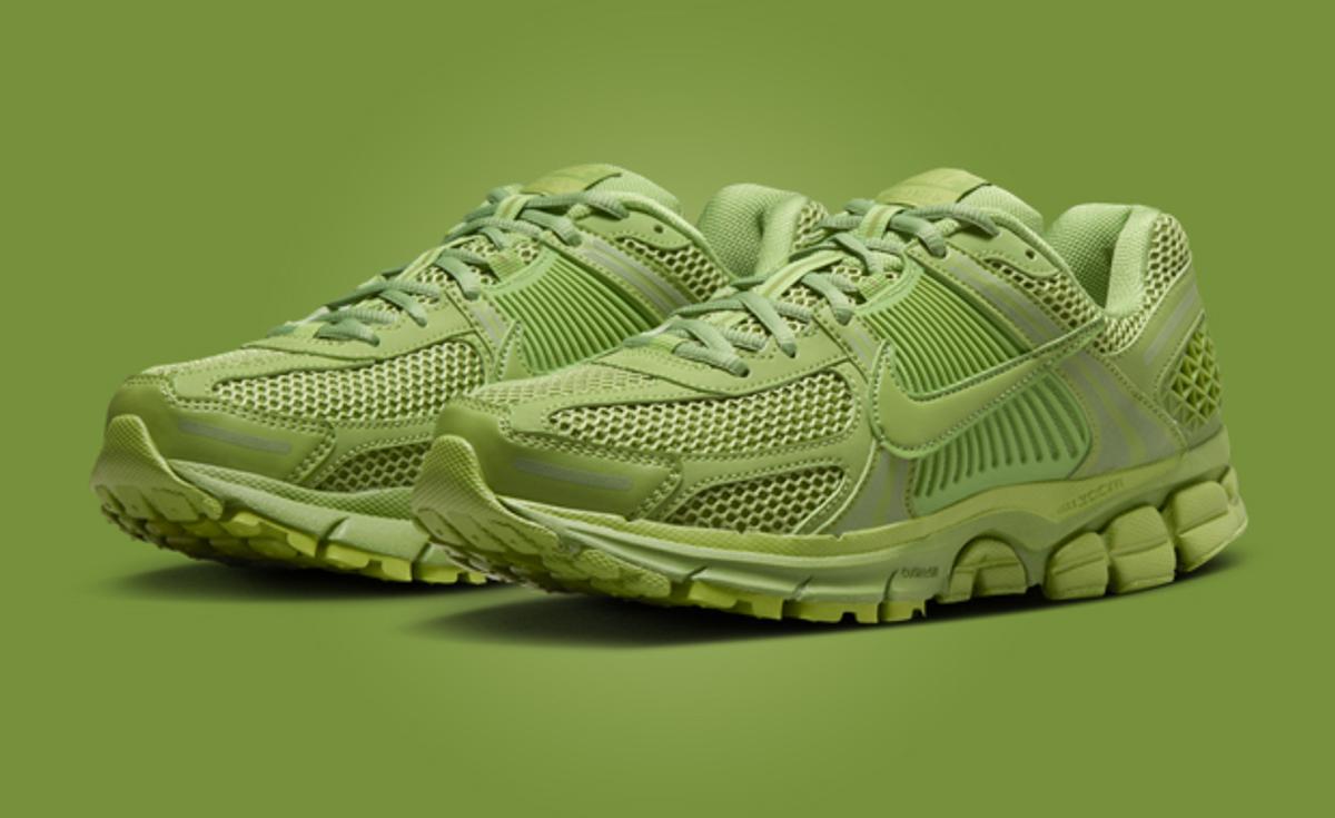 The Nike Zoom Vomero 5 Chlorophyll Releases Summer 2024