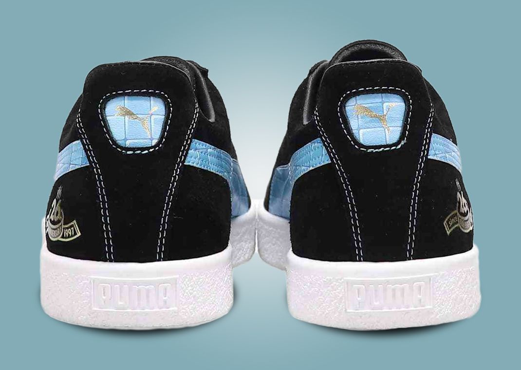 Kawasaki Frontale's Puma Suede VTG MIJ Collaboration Marks A