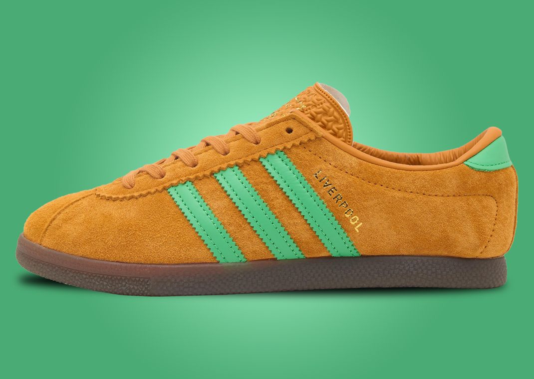 adidas x size? ☆ Liverpool 25周年記念モデル size? x adidas Originals City Series Liverpool | Hypebeast