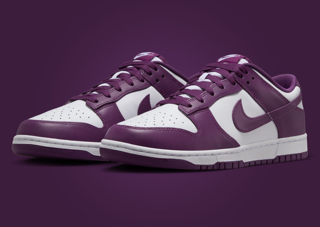 The Nike Dunk Low Viotech Releases Fall 2024