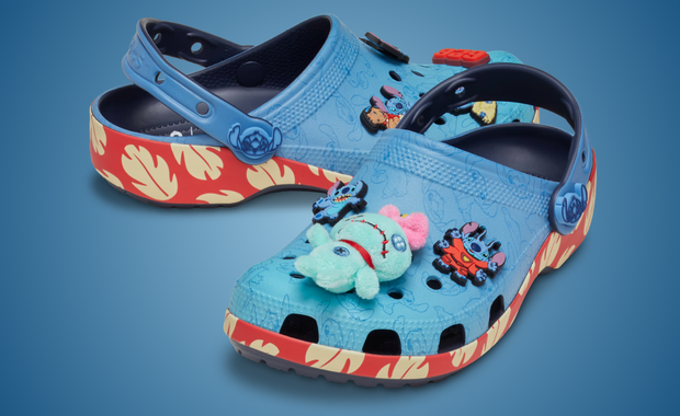 Lilo & Stitch x Crocs Classic Clog