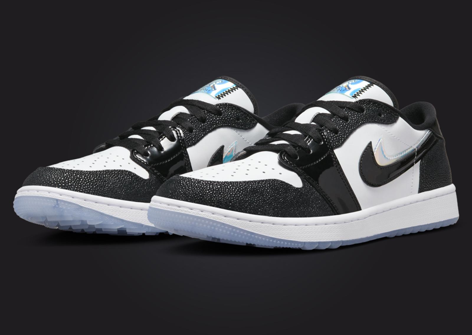 Air Jordan 1 Low Golf Endless Pursuit Angle