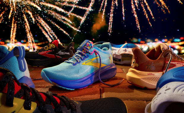 Disney x Brooks Running Collection January 2026