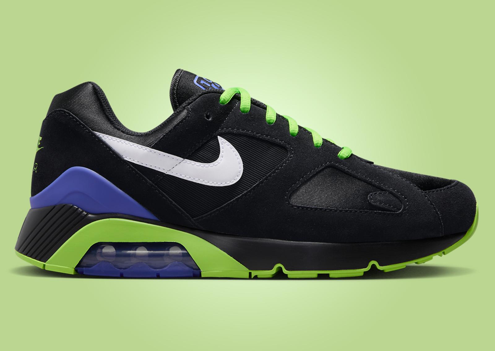 Nike Air 180 Beetlejuice Lateral