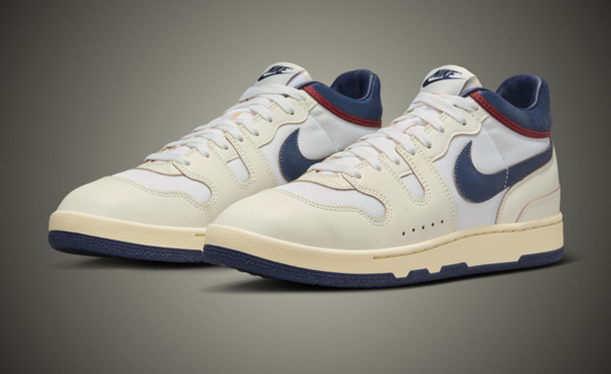 This Nike Mac Attack Gets Better With Age