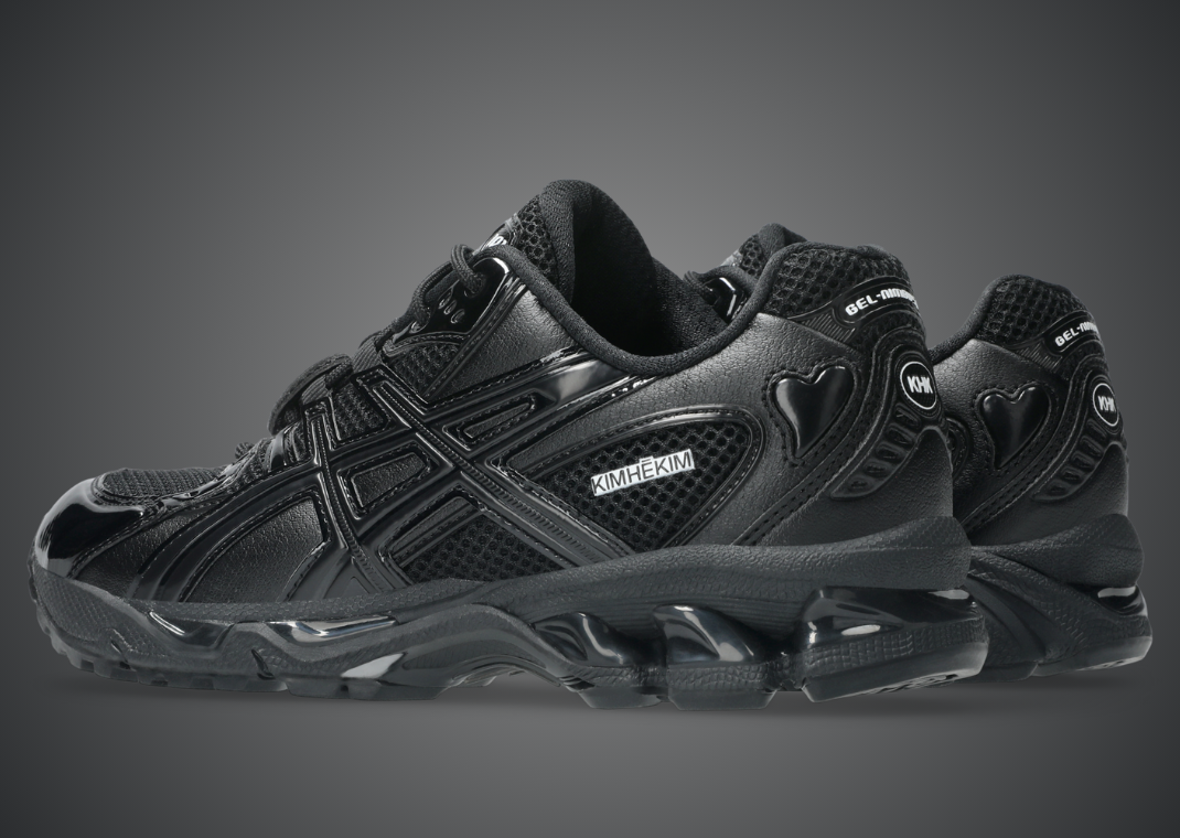 Korean Fashion House KIMHĒKIM is Dropping a Pack of Monochrome