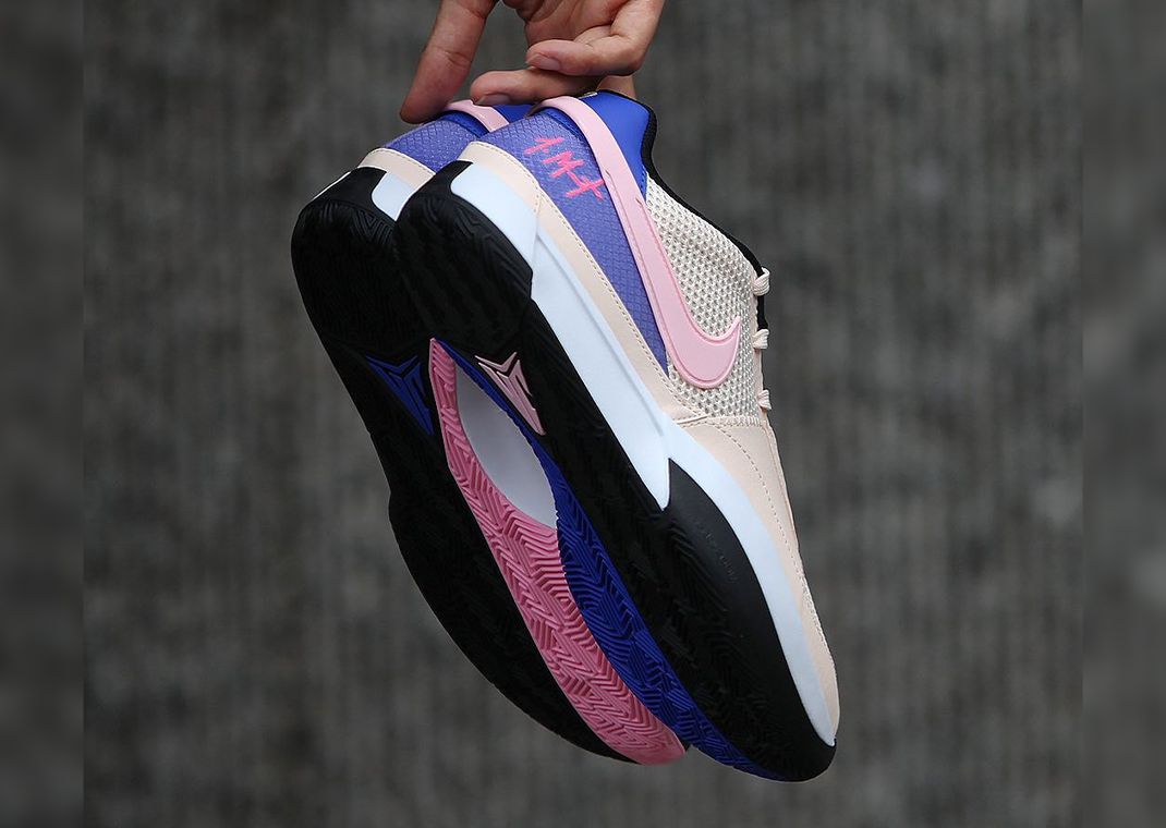 The Nike Ja 1 Guava Ice Releases Holiday 2023