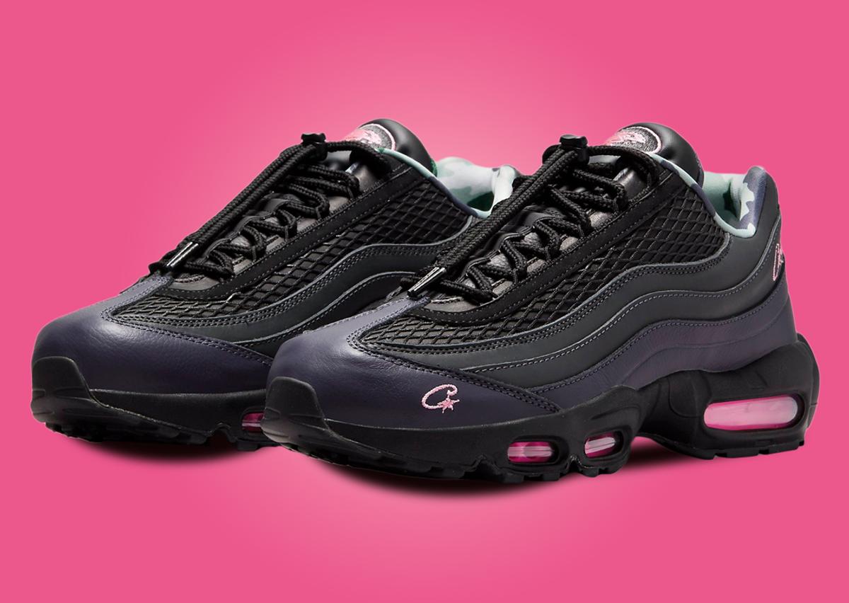 What Went Down at Corteiz x Nike's Chaotic Air Max 95 Drop in New