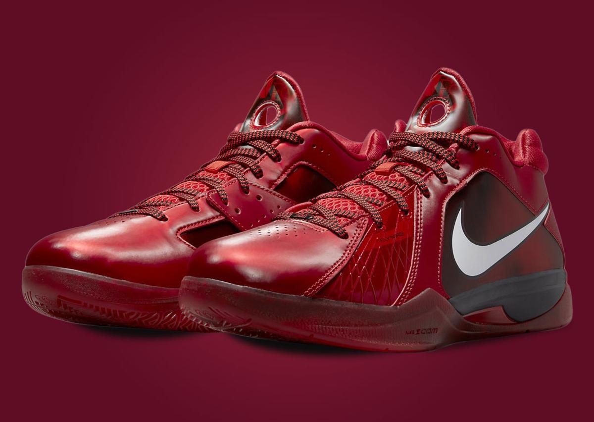 Nike KD 3 All-Star Challenge Red (2023)