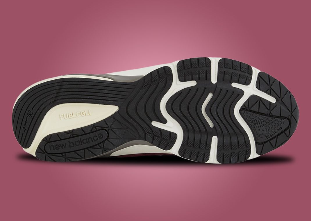 The New Balance 990v6 Made in USA Dark Ember Releases on